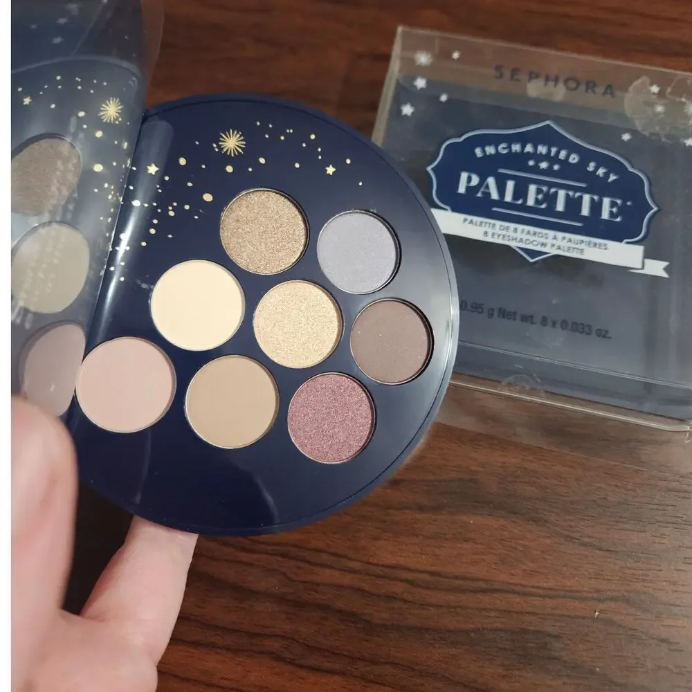 Sephora Enchanted Sky Eyeshadow Palette ~ NEW & DISCONTINUED